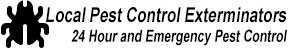 Saxman AK Pest Control Exterminators